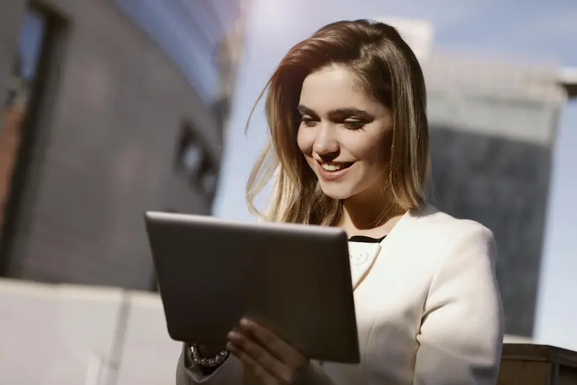 Professional social media verification service showing enhanced business credibility and reach